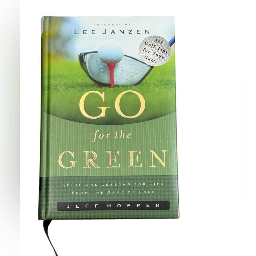 Go for the Green Book by Jeff Hopper